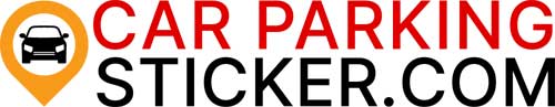 CarParkingSticker